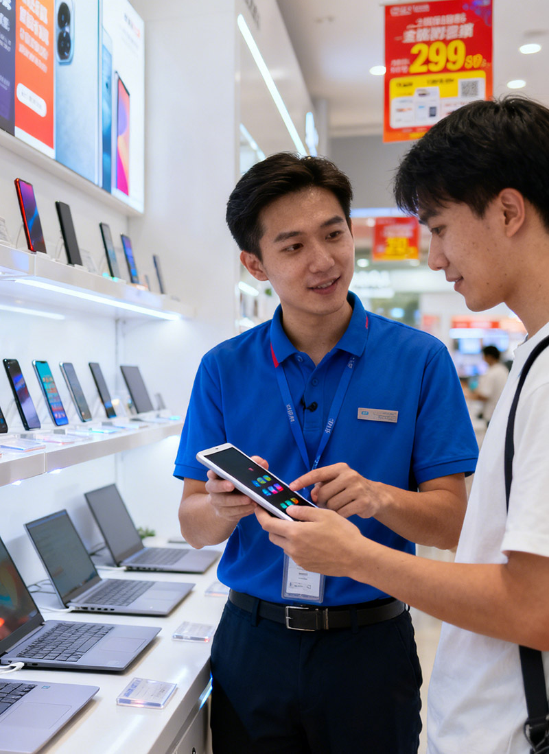 打造差异化招商加盟优势