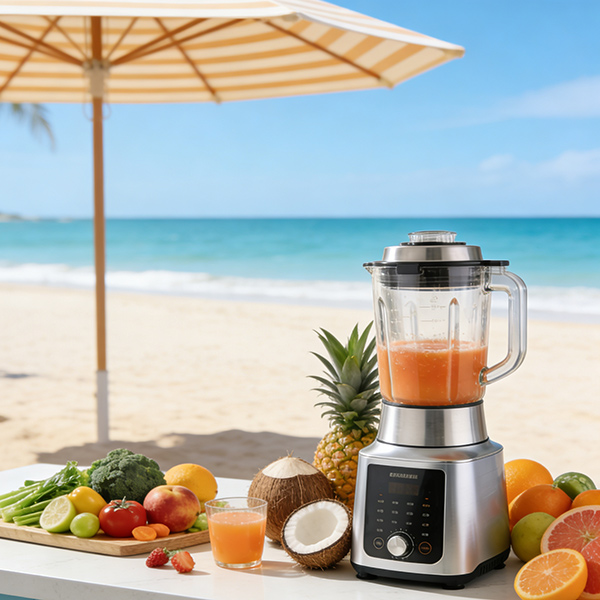 高效榨汁机 - 家用迷你款