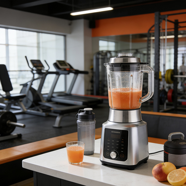 高效榨汁机 - 商用大容量款