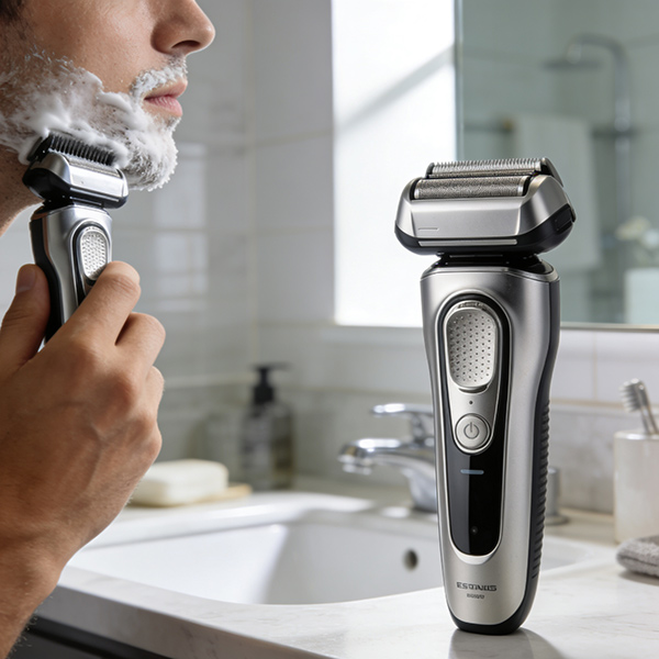 专业男士剃须刀 - 锋利持久