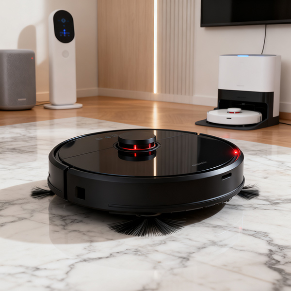 硬质地板扫地机器人